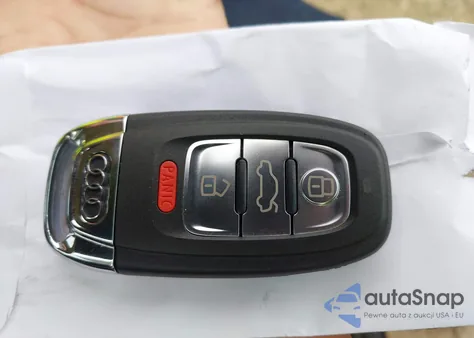 2013 Audi A4 2.0T Premium from USA, damaged, VIN WAUFFAFL4DN006289